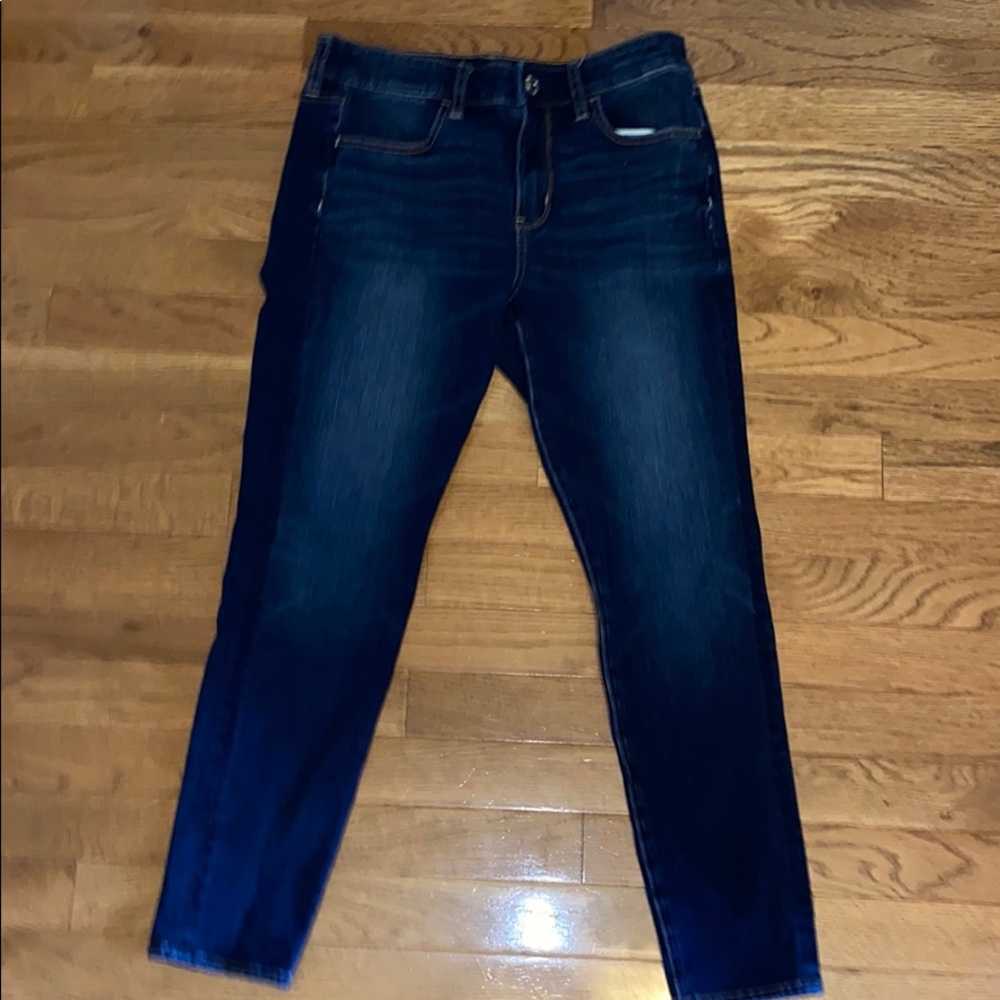 American Eagle DREAM JEAN High Waist Jeggings ✨8P✨